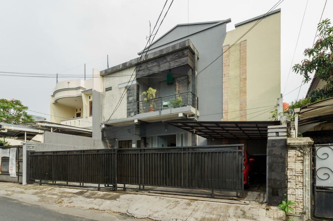 Reddoorz Syariah Near Pondok Indah Mall 3 Jakarta Luaran gambar